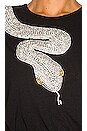 view 5 of 5 T-SHIRT GRAPHIQUE in Black