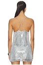 view 3 of 5 SHILOH トップ in Glace & Silver