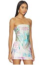 view 2 of 4 Alivia Top in Beija Flor Pistachio