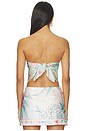 view 3 of 4 Alivia Top in Beija Flor Pistachio
