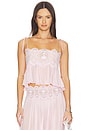 view 1 of 1 Luenie Top in Rosa