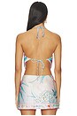view 3 of 4 Jacky Top in Beija Flor Rosa
