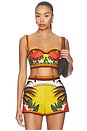 view 1 of 4 Cricket Bustier Top in Jardim Botanico