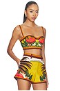 view 2 of 4 Cricket Bustier Top in Jardim Botanico