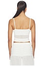 view 3 of 4 Lesli Top in White