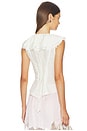 view 3 of 5 Myrth Top in White