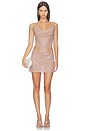 view 4 of 5 Bethely Sequin Top in Truffle
