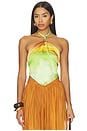 view 1 of 4 Jamie Top in Pera Brushstroke