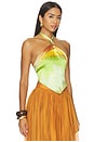 view 2 of 4 Jamie Top in Pera Brushstroke