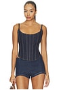 view 1 of 4 Marishka Top in Rinse