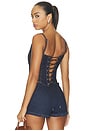 view 3 of 4 Marishka Top in Rinse