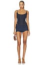 view 4 of 4 Marishka Top in Rinse