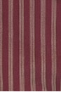 view 6 of 5 Velora Top in Cigar Pinstripe