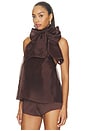 view 2 of 4 Indira Top in Tobacco