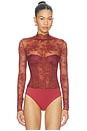 view 2 of 6 BODY VALENTINA  in Cigar