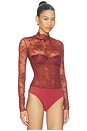view 4 of 6 BODY VALENTINA  in Cigar