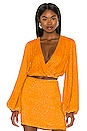 view 1 of 5 Viva Top in Tangerine