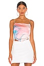 view 1 of 4 X REVOLVE Indy Top in Marble