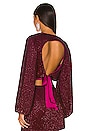 view 3 of 5 Viva Top in Plum