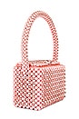 view 3 of 5 Eclipse Pearl Bag in Peach