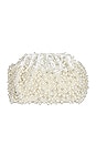 view 2 of 5 Magalie Pearl Bag in Off White
