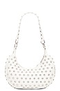 view 2 of 8 Maybelle Bag in White