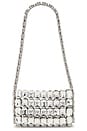 view 2 of 5 Malka Bag in Gold in Silver