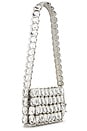 view 3 of 5 Malka Bag in Gold in Silver