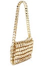 view 4 of 4 Lennox Bag in Amber