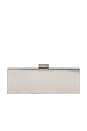 view 1 of 5 Amaritha Clutch in Silver