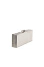 view 4 of 5 Amaritha Clutch in Silver