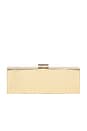view 2 of 5 Amaritha Clutch in Gold