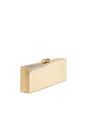view 4 of 5 Amaritha Clutch in Gold