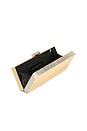 view 5 of 5 Amaritha Clutch in Gold