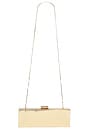 view 6 of 5 Amaritha Clutch in Gold