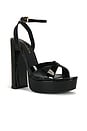 view 2 of 5 AVEC PATIN MELODIA  in Black Patent