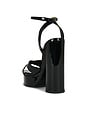view 4 of 5 AVEC PATIN MELODIA  in Black Patent
