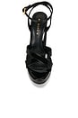 view 5 of 5 AVEC PATIN MELODIA  in Black Patent