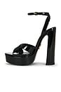 view 6 of 5 AVEC PATIN MELODIA  in Black Patent