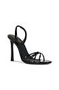 view 2 of 5 Anabel Heel in Black