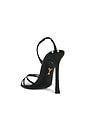 view 4 of 5 Anabel Heel in Black
