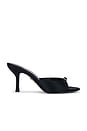 view 1 of 5 Fernanda Sandal in Black