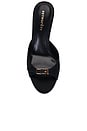 view 5 of 5 Fernanda Sandal in Black