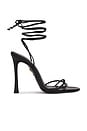 view 1 of 5 Lucia Sandal in Black