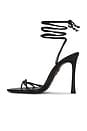 view 6 of 5 Lucia Sandal in Black