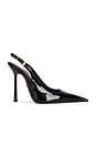 view 1 of 5 Carrie Slingback Pump in Black