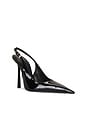 view 2 of 5 Carrie Slingback Pump in Black