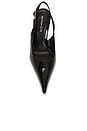 view 5 of 5 Carrie Slingback Pump in Black
