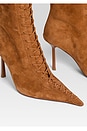 view 2 of 2 Delfina Boot in Bourbon