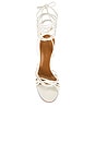 view 4 of 5 Lucio Heel in White